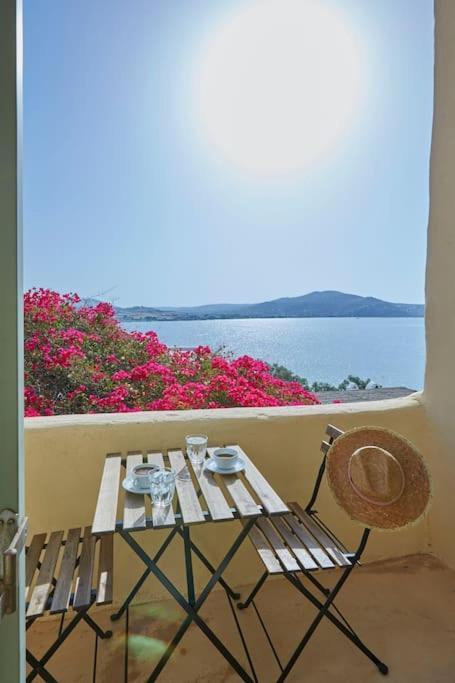Σπίτι διακοπών Ochre Dream, Front & Sunset