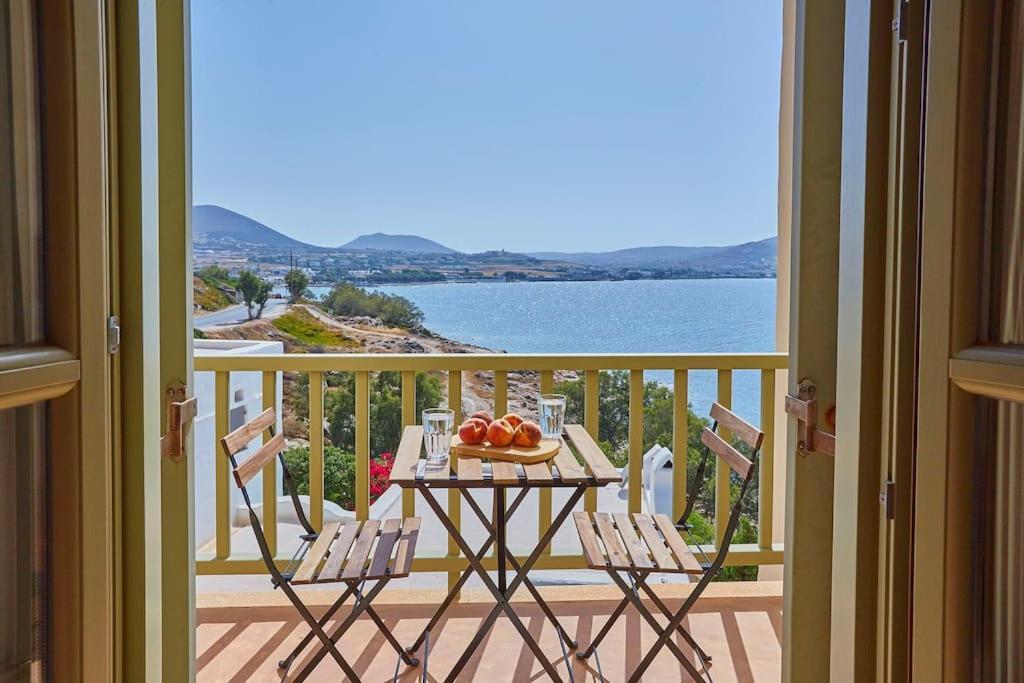 Σπίτι διακοπών Ochre Dream, Front & Sunset Νάουσα