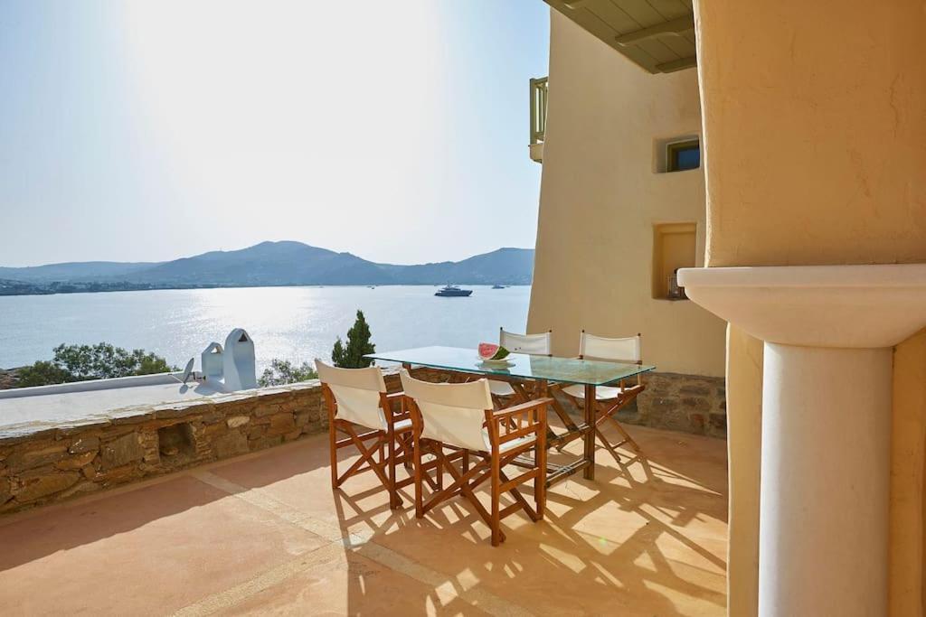 Σπίτι διακοπών Ochre Dream, Front & Sunset Νάουσα